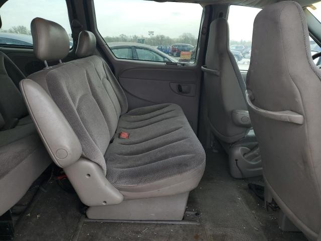 Photo 11 from auction – 2001 DODGE CARAVAN SE with VIN 1B4GP25331B255625