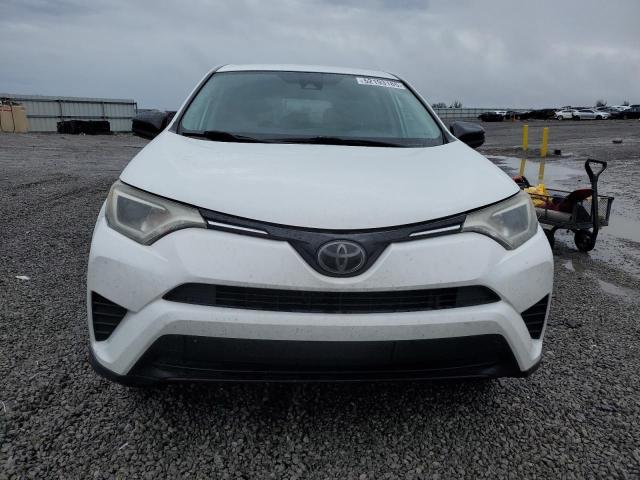 Photo 5 from auction – 2017 TOYOTA RAV4 LE with VIN 2T3BFREV9HW668533