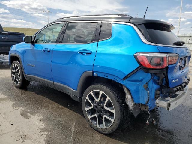 Photo 2 from auction – 2018 JEEP COMPASS with VIN 3C4NJDCB5JT178935