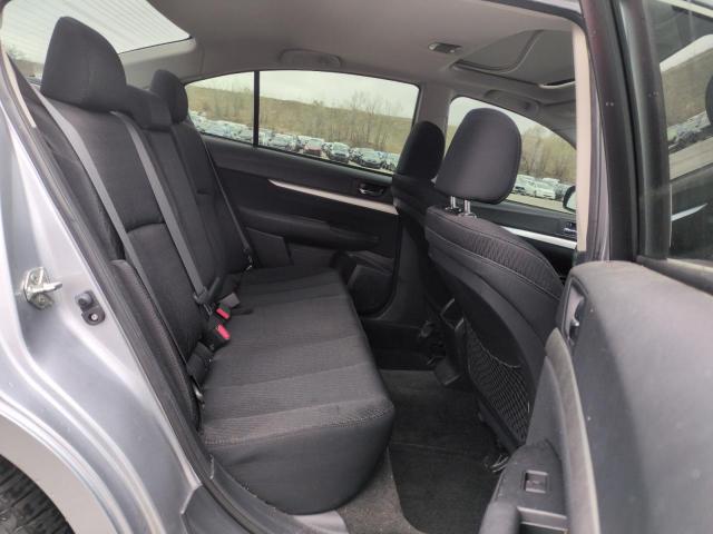 Photo 10 from auction – 2012 SUBARU LEGACY 2.5 with VIN 4S3BMCH66C3022420