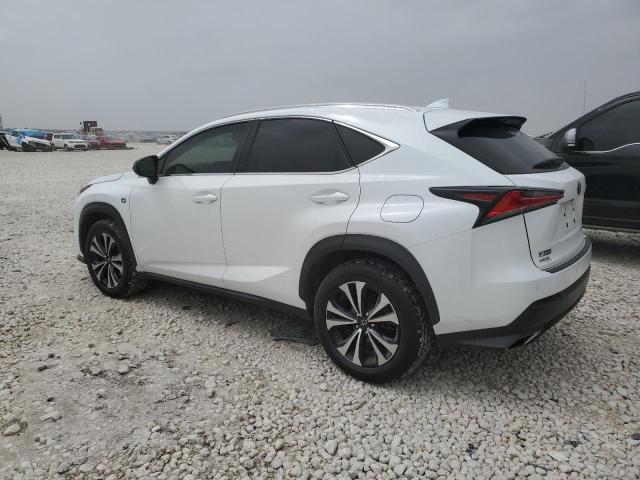 Photo 2 from auction – 2019 LEXUS NX 300 BAS with VIN JTJBARBZ4K2186166