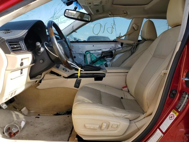 Photo 7 from auction – 2013 LEXUS ES 350 with VIN JTHBK1GG1D2083183