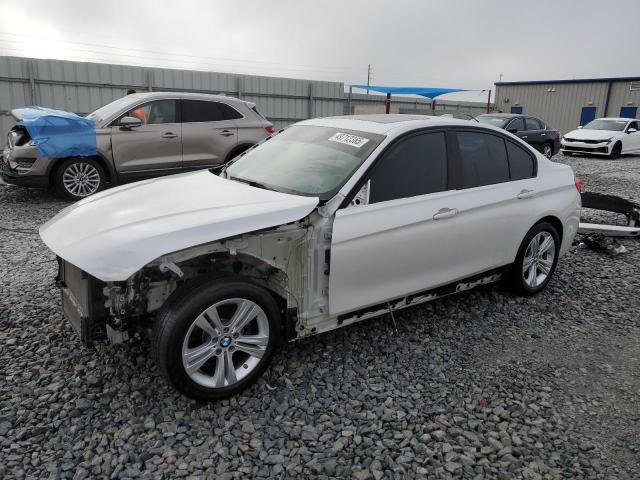 BMW 328 I SULE 2016 with VIN WBA8E9G58GNT83979 - Photo from auction