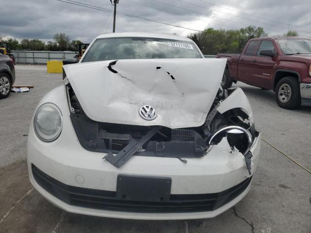 Photo 5 from auction – 2013 VOLKSWAGEN BEETLE with VIN 3VWFP7AT0DM669604
