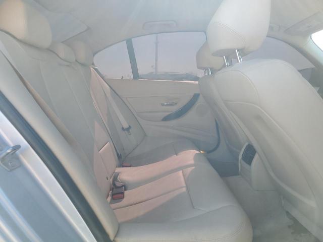 Photo 10 from auction – 2015 BMW 320 I with VIN WBA3B1G51FNT02758