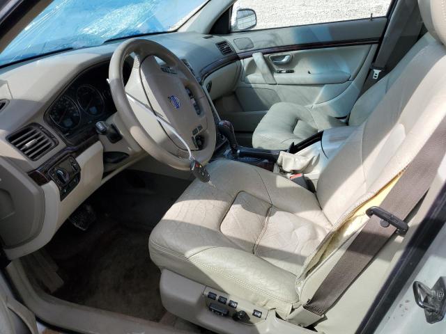 Photo 7 from auction – 2004 VOLVO S80 2.5T with VIN YV1TH59H541349855