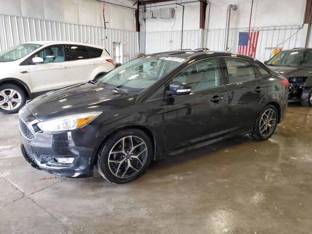 FORD FOCUS SE 2015 с VIN 1FADP3F23FL247954 - Снимка от търг