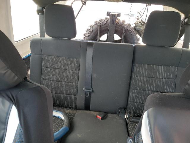 Photo 10 from auction – 2012 JEEP WRANGLER U with VIN 1C4BJWDG8CL111866