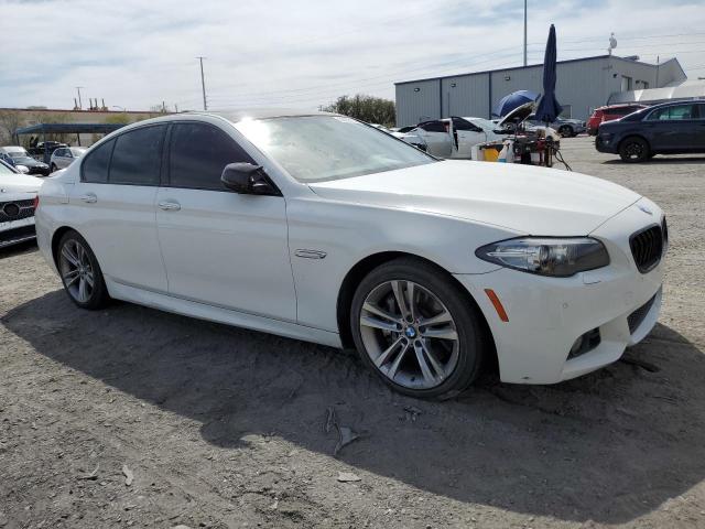 Photo 4 from auction – 2016 BMW 535 XI with VIN WBA5B3C52GG254199