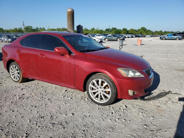 Снимка 4 от търг – 2007 LEXUS IS 250 с VIN JTHCK262X72012343