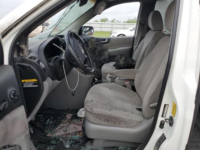 Photo 7 from auction – 2008 HYUNDAI ENTOURAGE with VIN KNDMC233986051788
