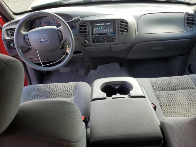 Photo 8 from auction – 2003 FORD F150 SUPER with VIN 1FTRW08L23KA53456
