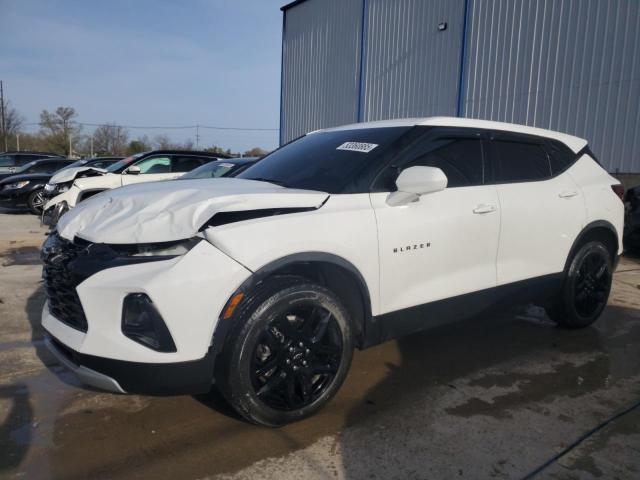Photo 1 from auction – 2022 CHEVROLET BLAZER 2LT with VIN 3GNKBCR46NS123951