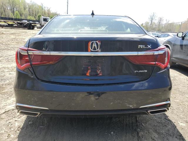 Photo 6 from auction – 2018 ACURA RLX TECH with VIN JH4KC1F57JC001444