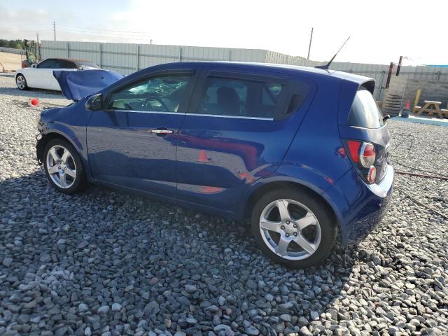 Photo 2 from auction – 2014 CHEVROLET SONIC LTZ with VIN 1G1JE6SB4E4164142