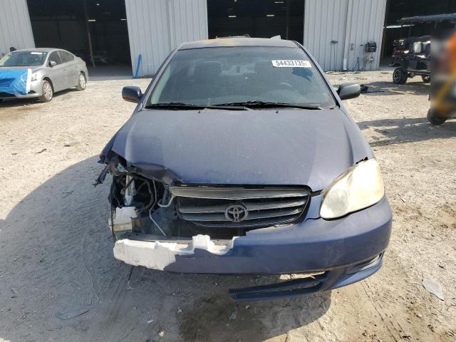 Photo 5 from auction – 2004 TOYOTA COROLLA CE with VIN 1NXBR32E64Z219676