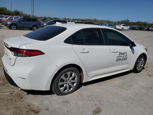 Photo 3 from auction – 2023 TOYOTA COROLLA LE with VIN 5YFB4MDE3PP064463