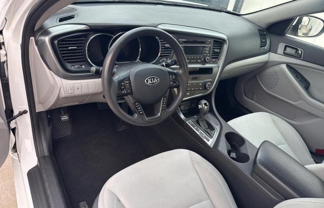 Photo 5 from auction – 2013 KIA OPTIMA LX with VIN 5XXGM4A76DG245816