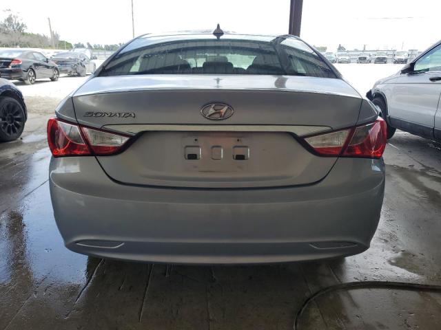 Photo 6 from auction – 2012 HYUNDAI SONATA GLS with VIN 5NPEB4ACXCH389253
