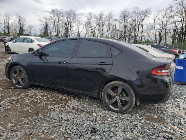 Снимка 2 от търг – 2014 DODGE DART GT с VIN 1C3CDFEB2ED860470