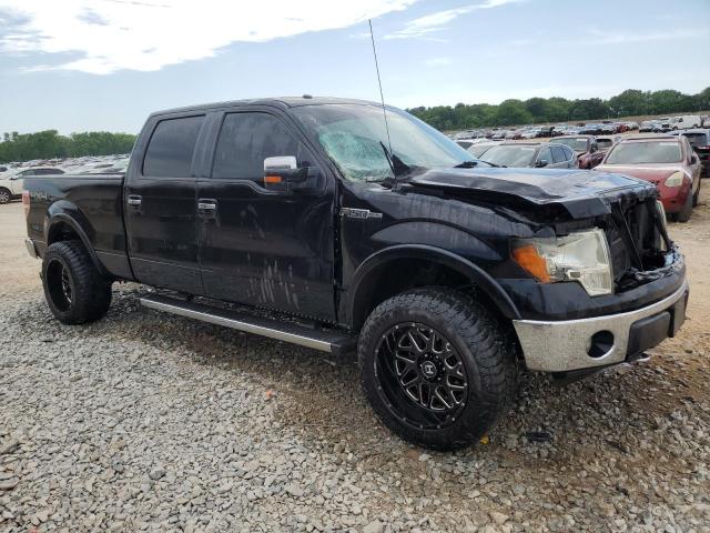 Photo 4 from auction – 2011 FORD F150 SUPER with VIN 1FTFW1EFXBFD18977