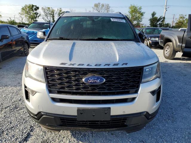 Снимка 5 от търг – 2018 FORD EXPLORER S с VIN 1FM5K8GT4JGB85639