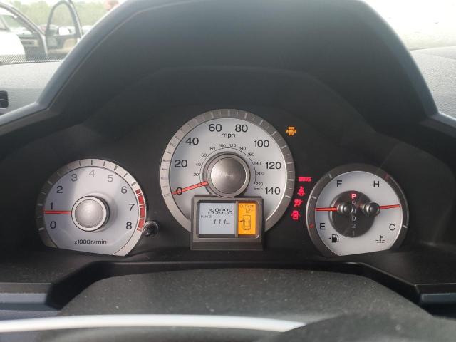 Photo 9 from auction – 2009 HONDA PILOT EXL with VIN 5FNYF38539B015240
