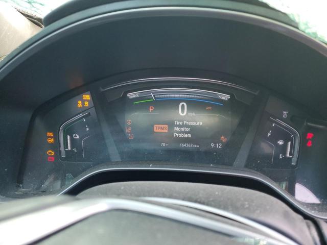 Photo 9 from auction – 2022 HONDA CR-V EXL with VIN 5J6RT6H85NL005805
