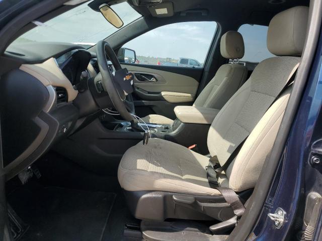 Photo 7 from auction – 2022 CHEVROLET TRAVERSE L with VIN 1GNERFKW7NJ169151
