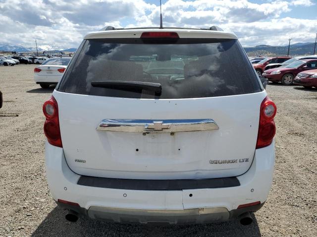 Photo 6 from auction – 2012 CHEVROLET EQUINOX LT with VIN 2GNFLGE53C6219262