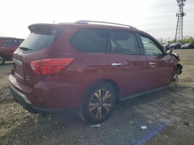 Photo 3 from auction – 2018 NISSAN PATHFINDER with VIN 5N1DR2MM9JC644592
