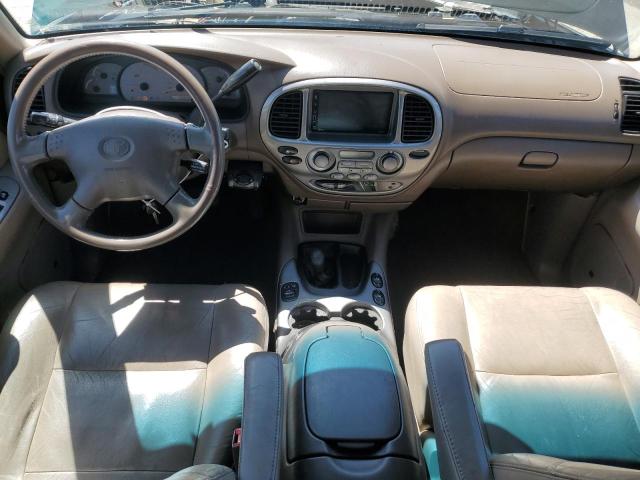 Photo 8 from auction – 2001 TOYOTA SEQUOIA LI with VIN 5TDBT48A01S033793