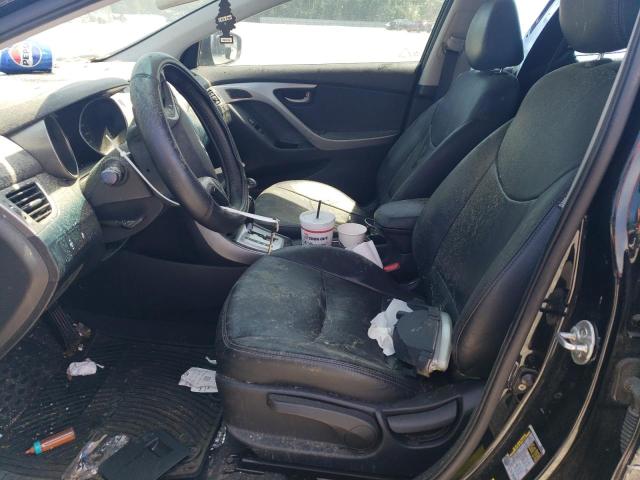 Photo 7 from auction – 2011 HYUNDAI ELANTRA GL with VIN 5NPDH4AE2BH019571