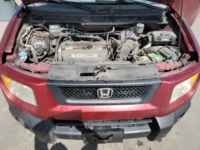 Photo 12 from auction – 2006 HONDA ELEMENT EX with VIN 5J6YH18796L013186