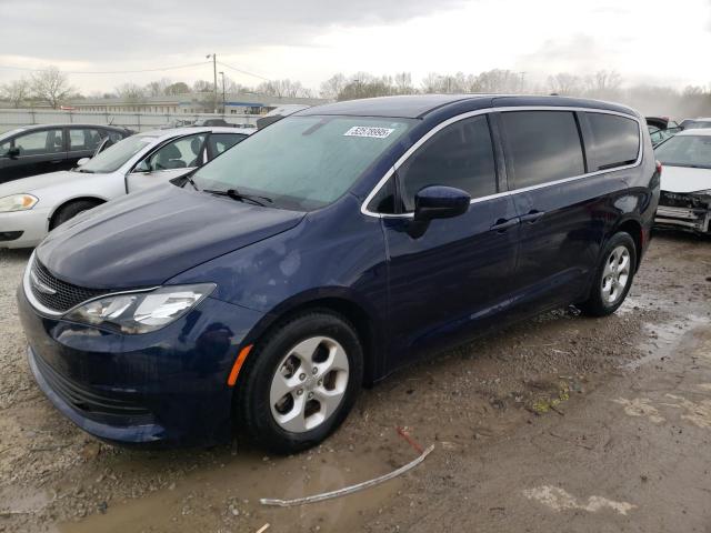 CHRYSLER PACIFICA L 2017 with VIN 2C4RC1CG2HR521350 - Photo from auction
