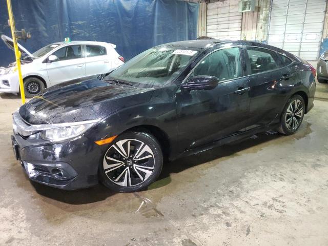 HONDA CIVIC EX 2016 with VIN 19XFC1F36GE029013 - Photo from auction