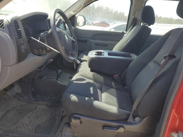 Photo 7 from auction – 2010 CHEVROLET SILVERADO with VIN 3GCRKPEA2AG233371