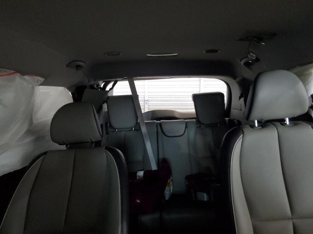 Photo 10 from auction – 2017 KIA SEDONA EX with VIN KNDMC5C16H6343933