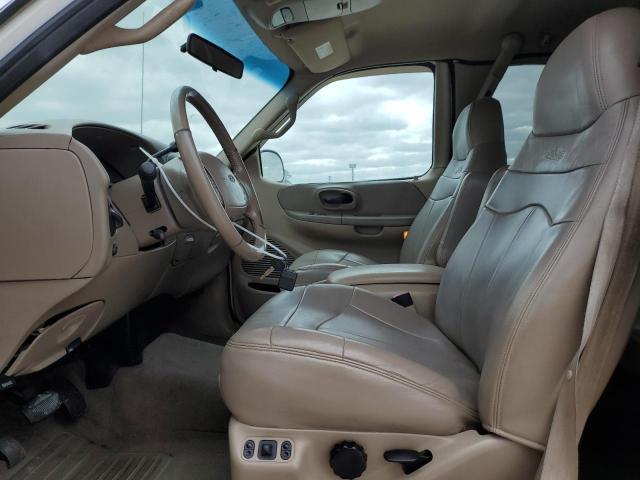 Photo 7 from auction – 2001 FORD F150 with VIN 1FTRX17L11NA35837