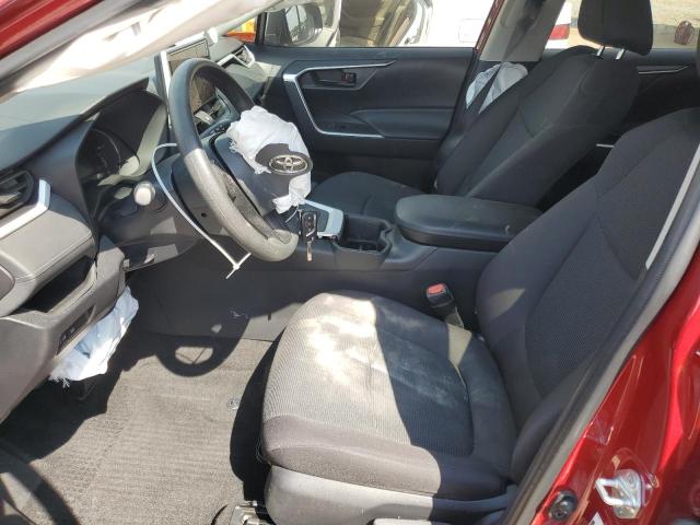 Photo 7 from auction – 2023 TOYOTA RAV4 LE with VIN 2T3H1RFV8PW296706