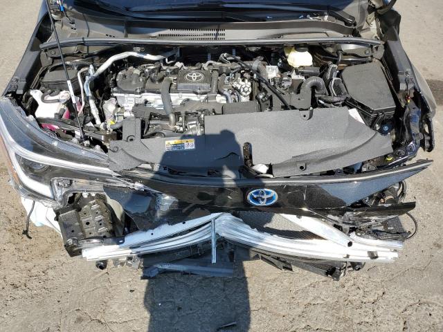 Photo 11 from auction – 2025 TOYOTA COROLLA LE with VIN JTDBCMFE3SJ044498