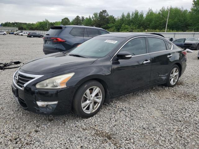 NISSAN ALTIMA 2.5 2015 with VIN 1N4AL3AP2FC452439 - Photo from auction