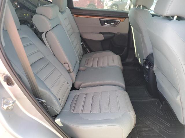 Photo 11 from auction – 2018 HONDA CR-V EX with VIN 7FARW2H53JE011647
