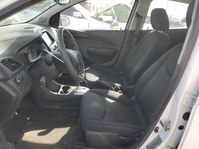 Photo 7 from auction – 2017 CHEVROLET SPARK LS with VIN KL8CB6SA0HC726850