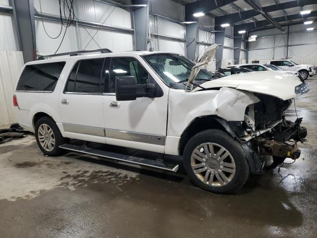 Photo 4 from auction – 2011 LINCOLN NAVIGATOR with VIN 5LMJJ3J5XBEJ10033