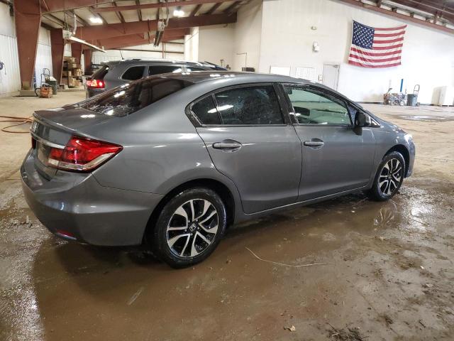 Photo 3 from auction – 2013 HONDA CIVIC EX with VIN 19XFB2F89DE016515