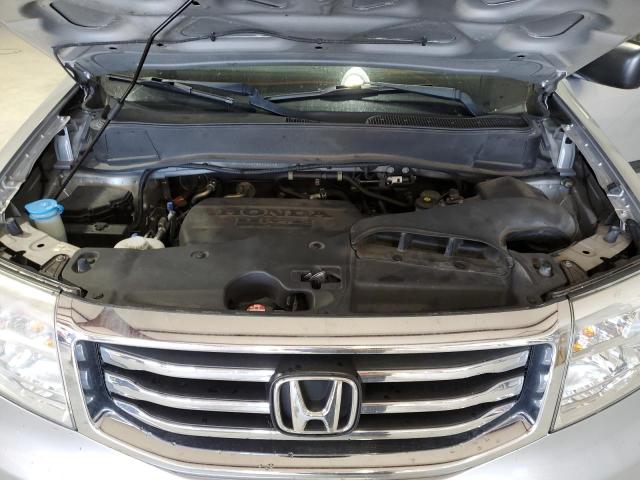 Photo 11 from auction – 2014 HONDA PILOT LX with VIN 5FNYF4H27EB043435