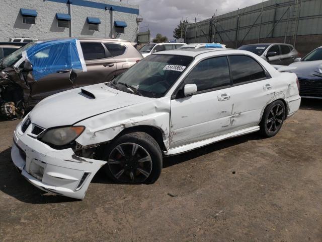 SUBARU IMPREZA WR 2006 with VIN JF1GD796X6H519964 - Photo from auction