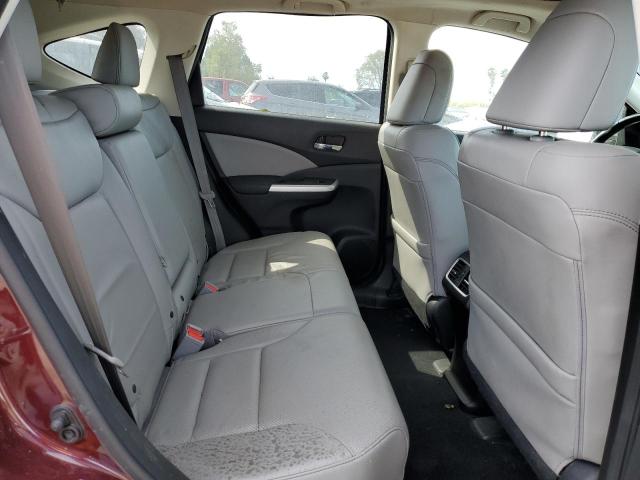 Photo 11 from auction – 2015 HONDA CR-V EXL with VIN 2HKRM3H77FH556686