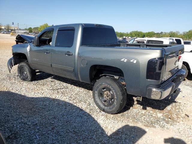 Photo 2 from auction – 2011 CHEVROLET SILVERADO with VIN 3GCPKSE34BG183182